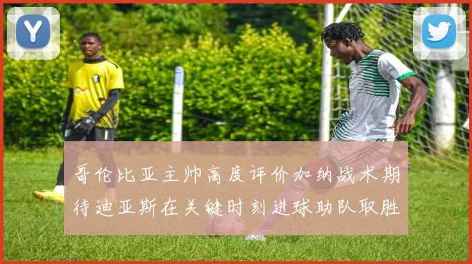 哥伦比亚主帅高度评价加纳战术期待迪亚斯在关键时刻进球助队取胜