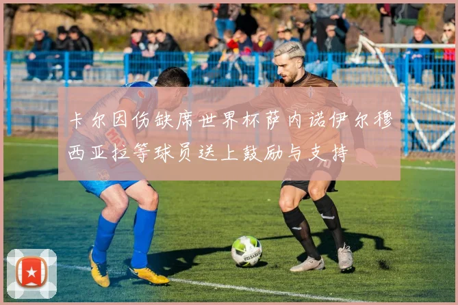 卡尔因伤缺席世界杯萨内诺伊尔穆西亚拉等球员送上鼓励与支持